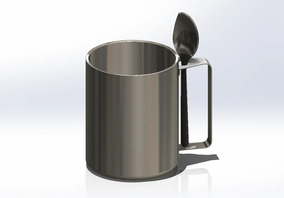 CAD design project