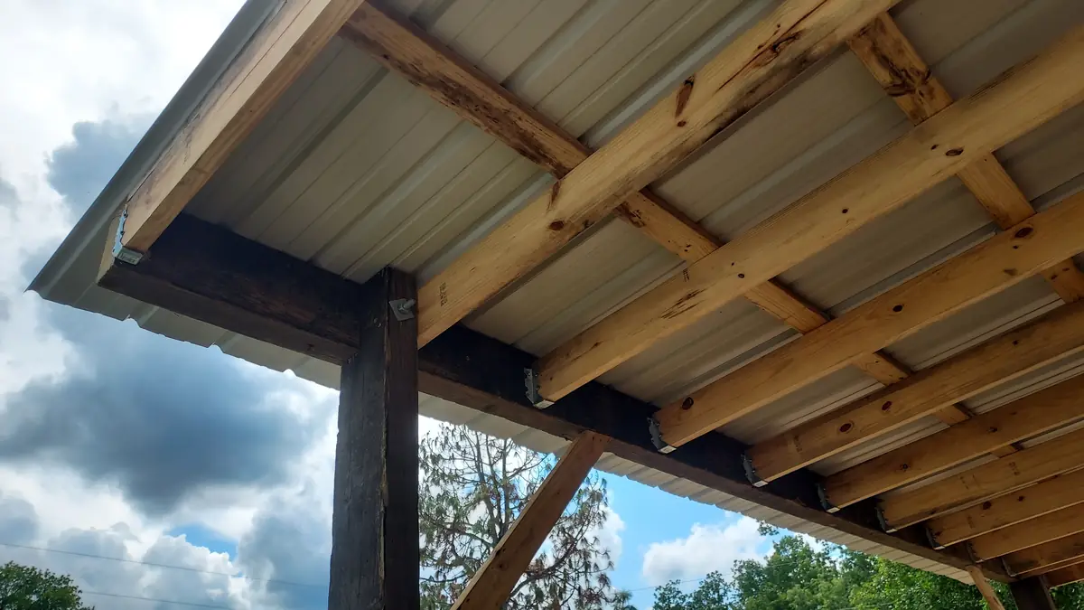 Deck project