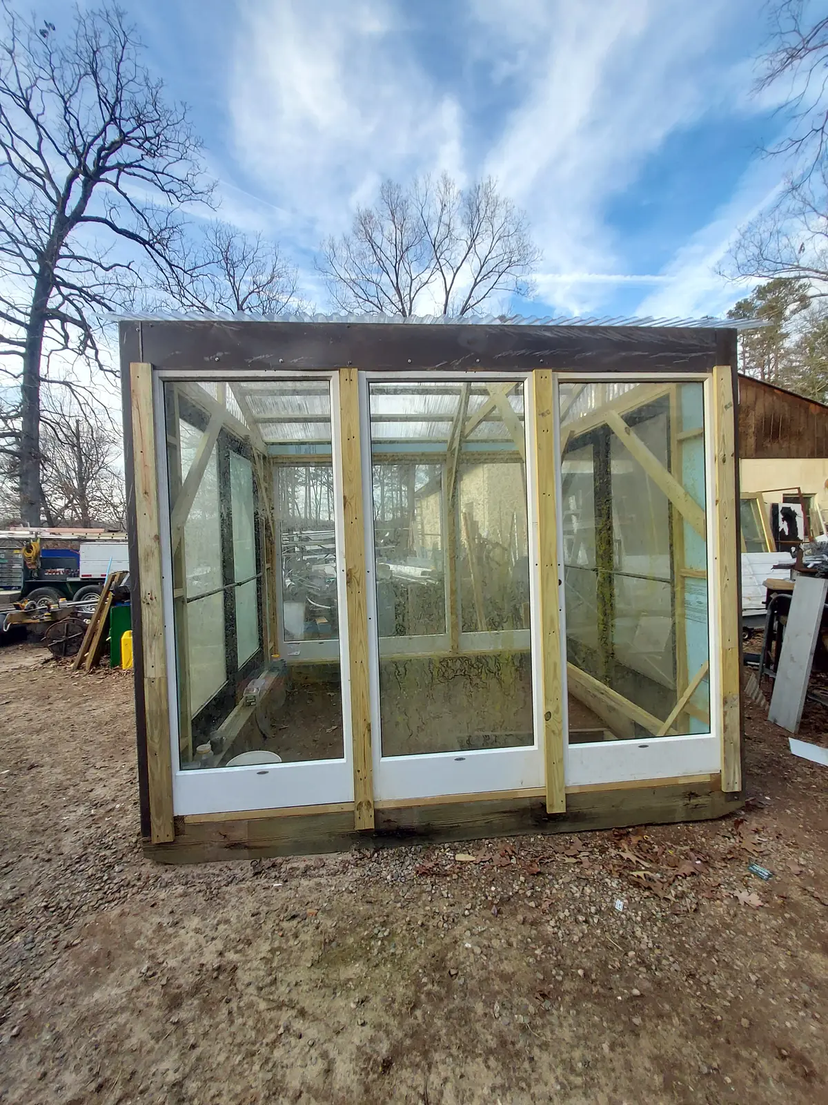 Greenhouse project