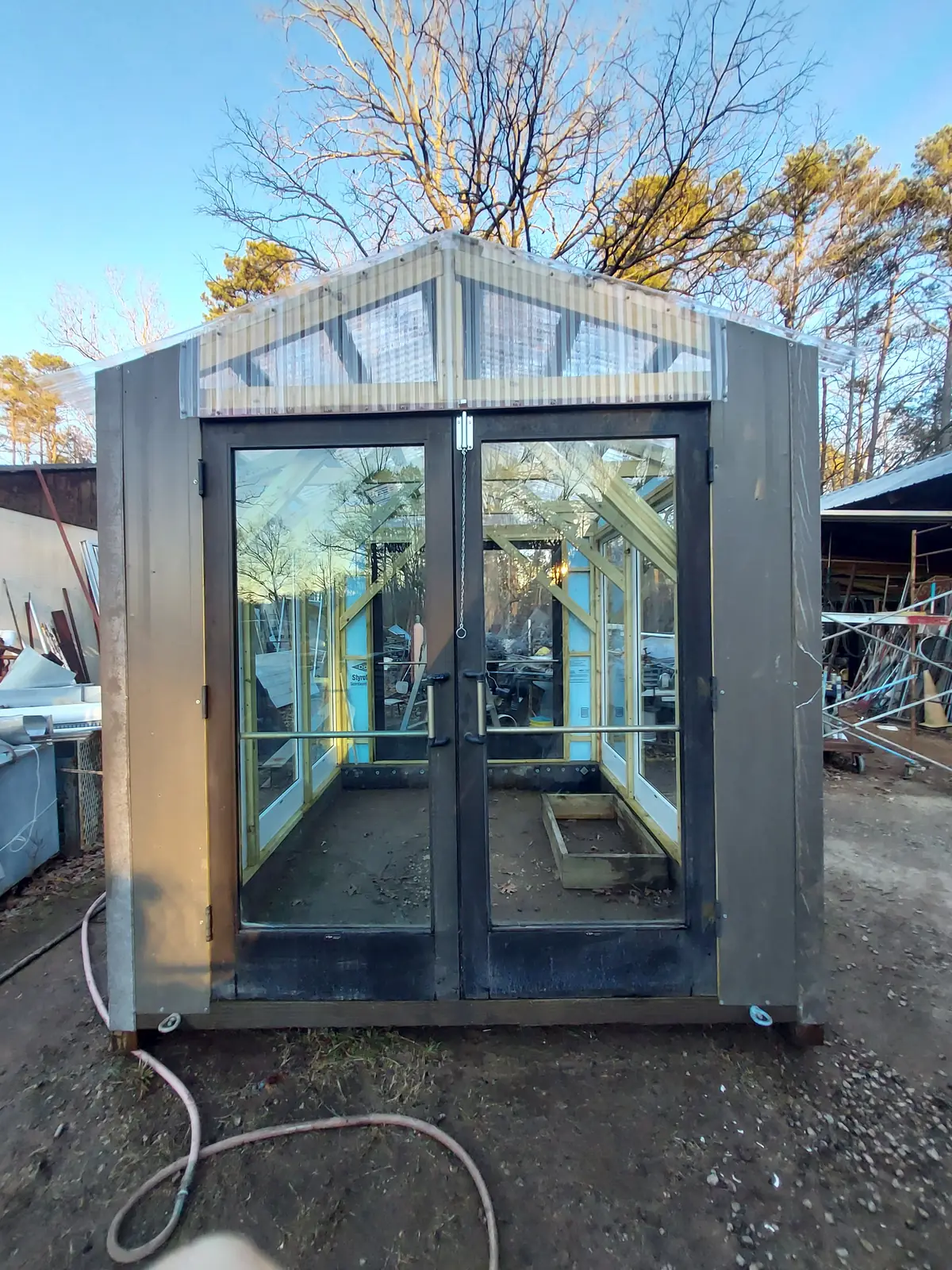 Greenhouse project