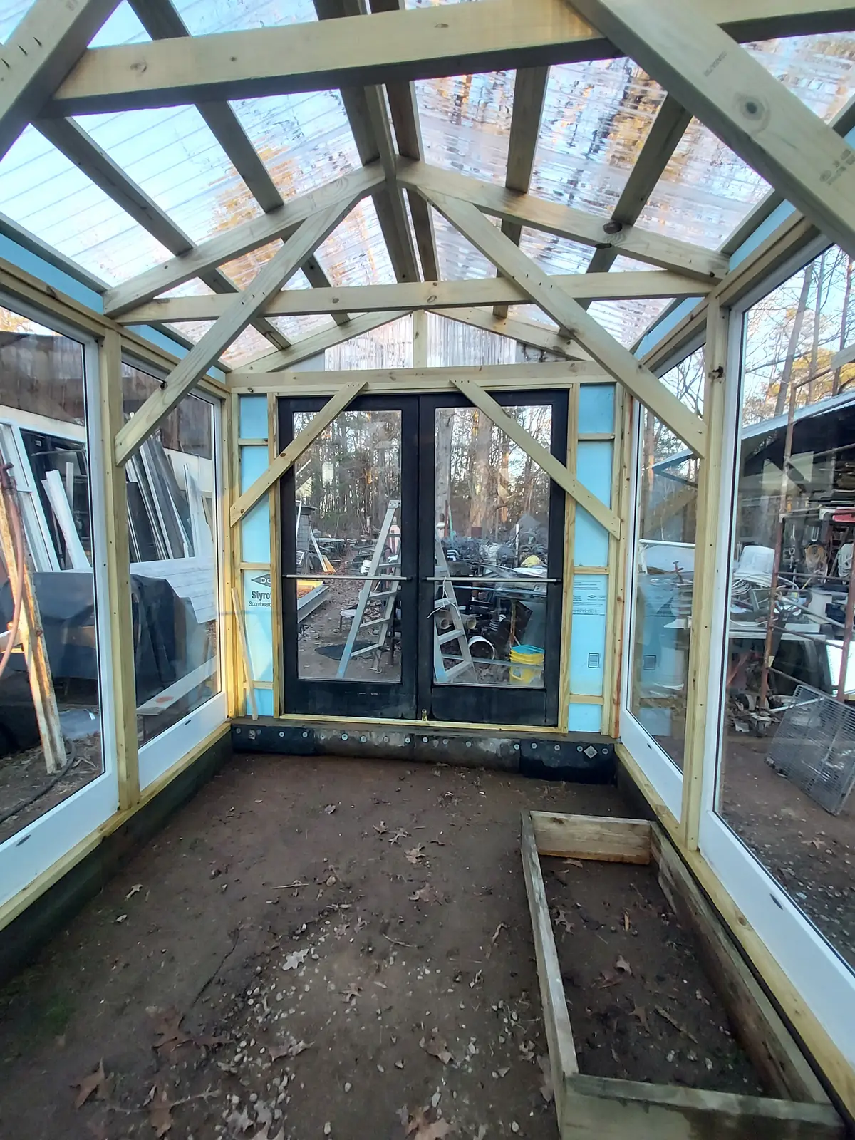 Greenhouse project