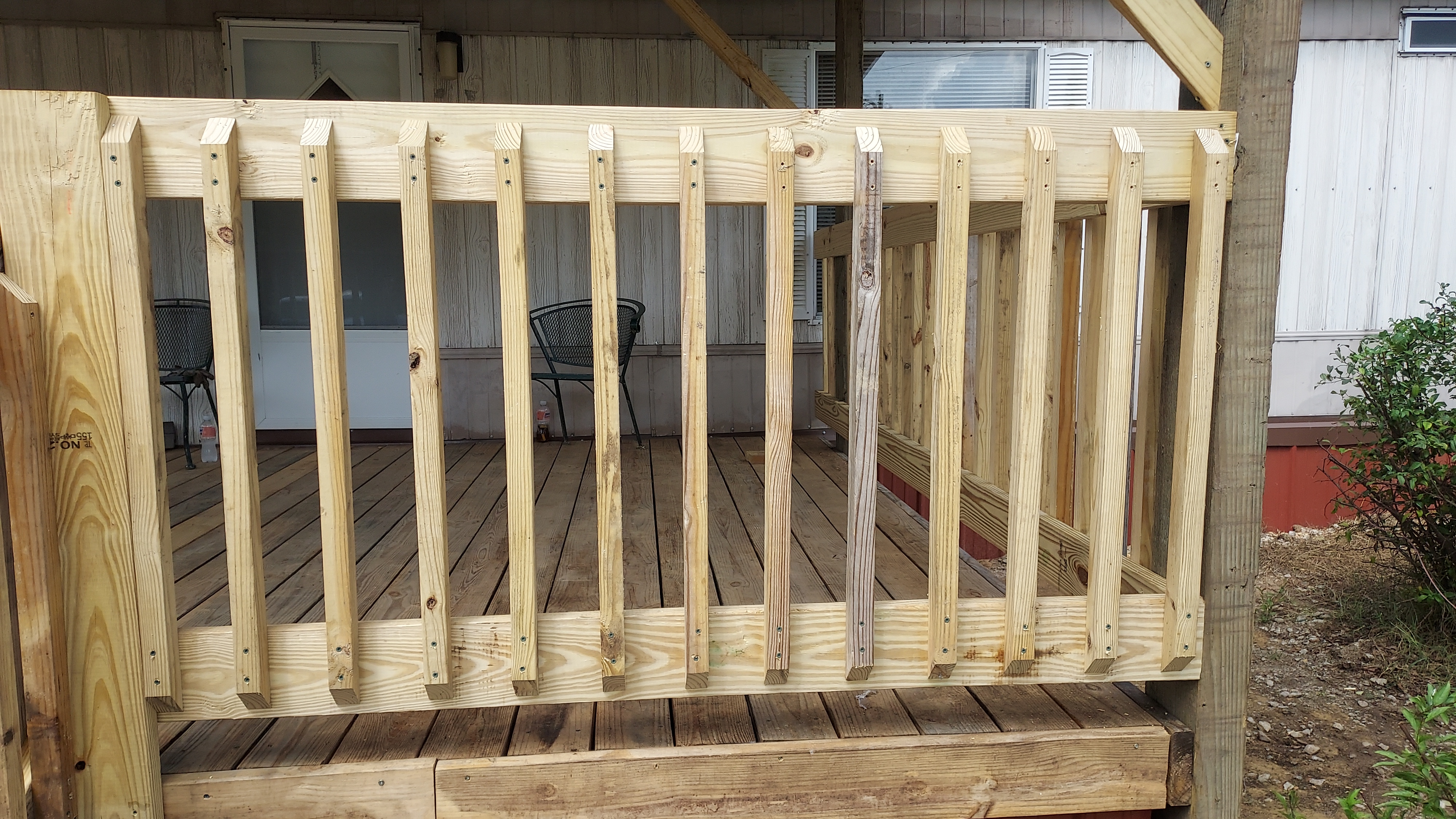Deck project