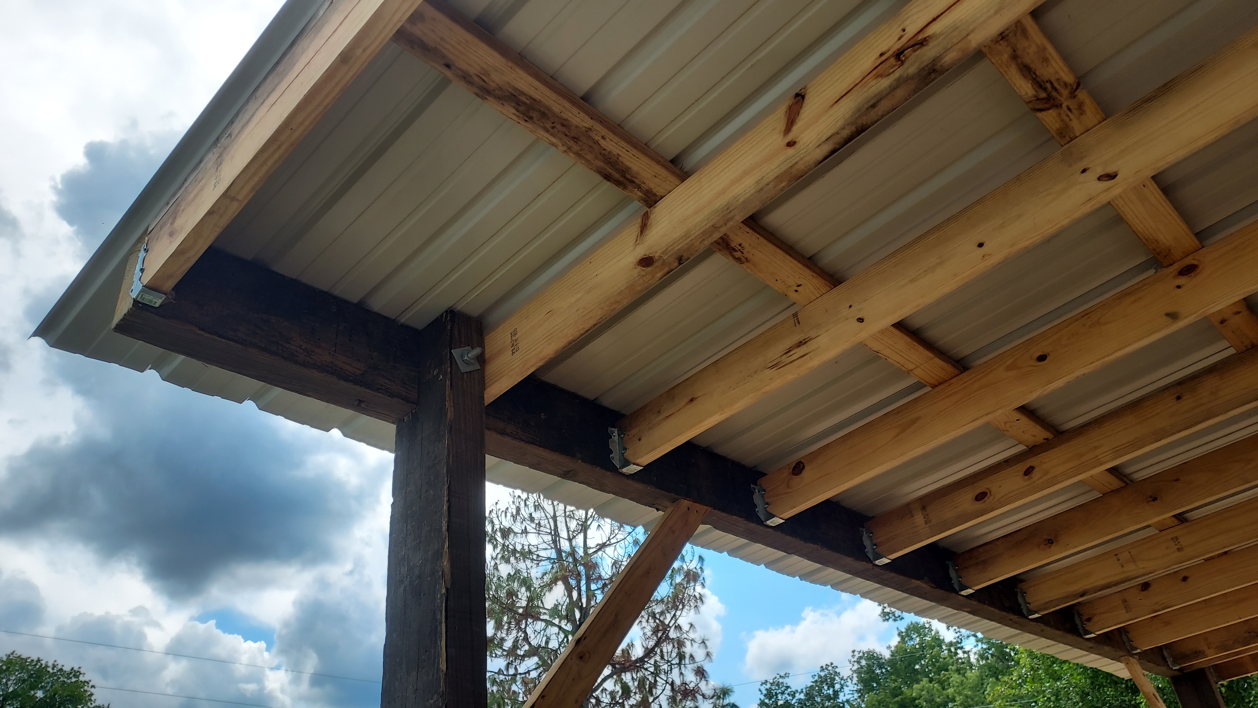 Deck project
