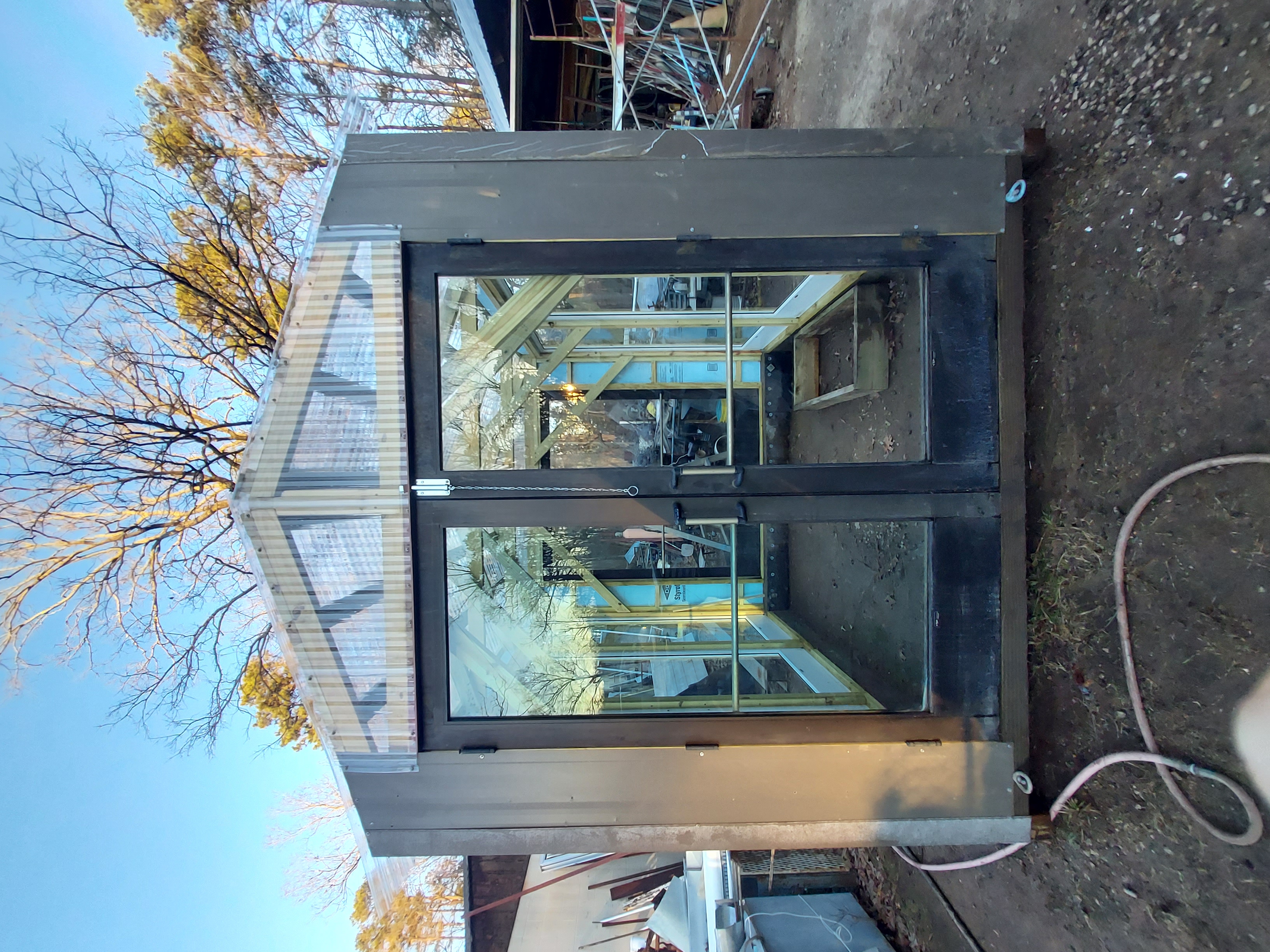 Greenhouse project