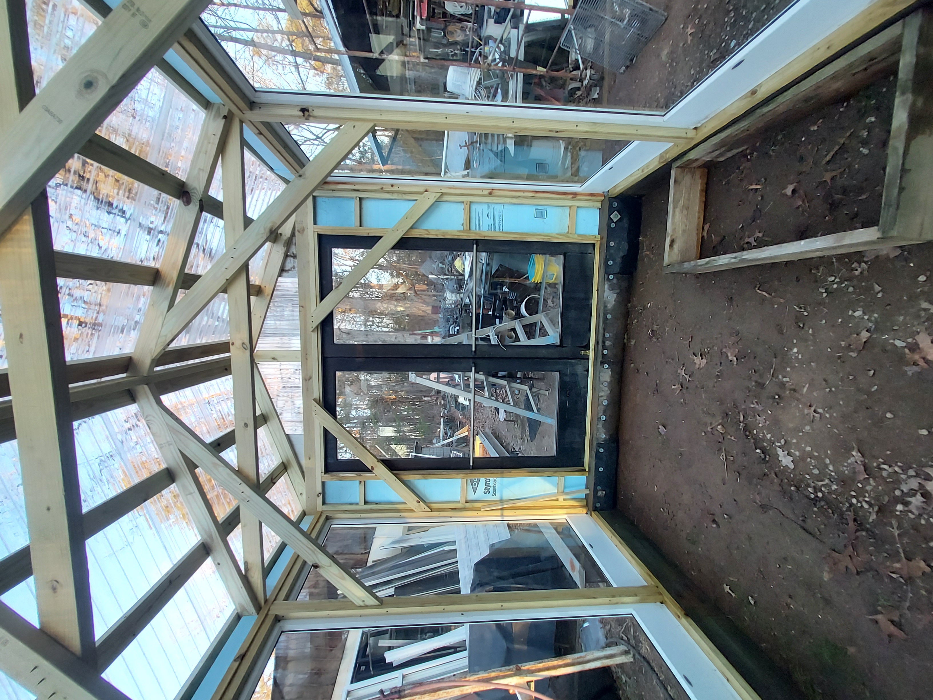 Greenhouse project