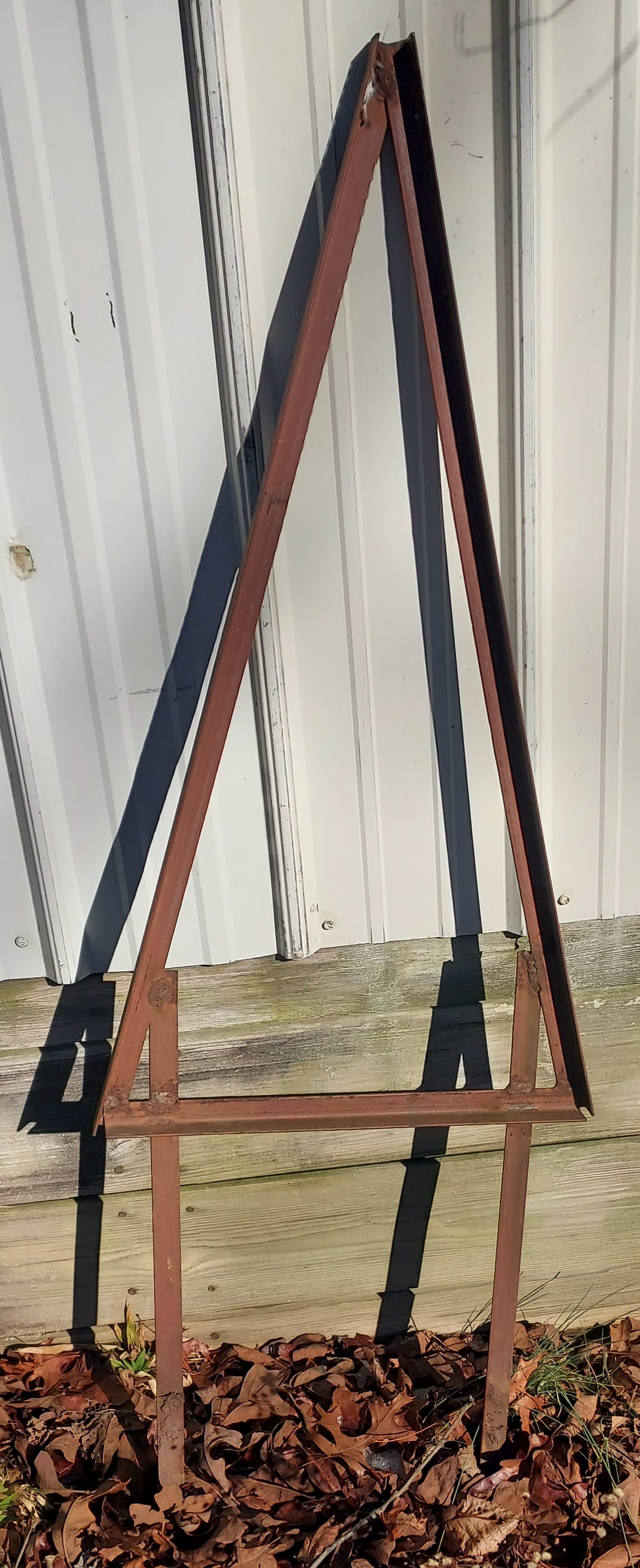 Welding and fabrication project